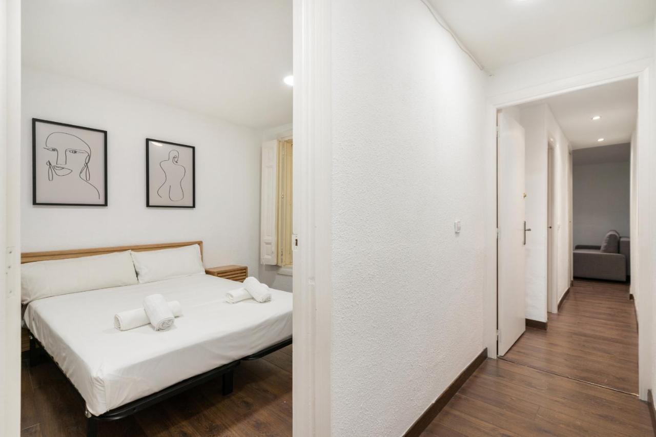 Apartamento En La Puerta Del Sol Madrid Exterior photo