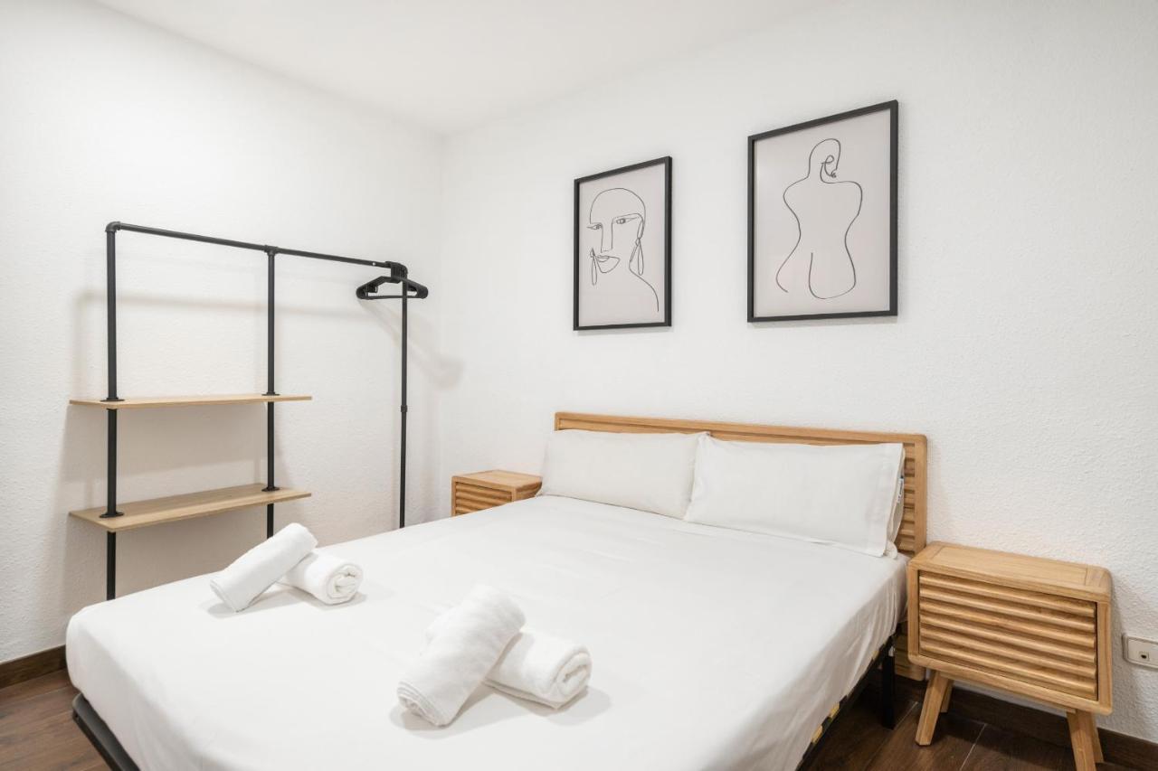 Apartamento En La Puerta Del Sol Madrid Exterior photo
