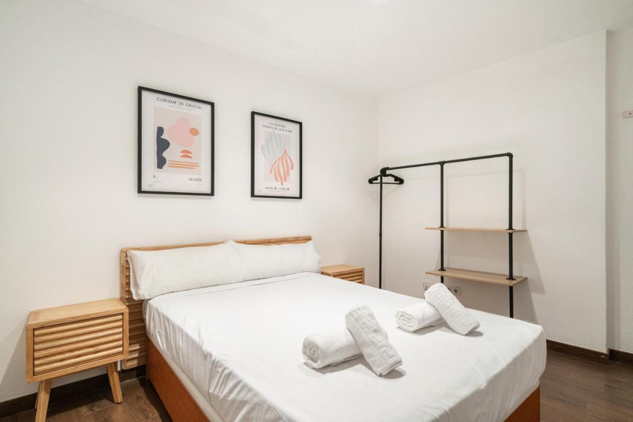 Apartamento En La Puerta Del Sol Madrid Exterior photo