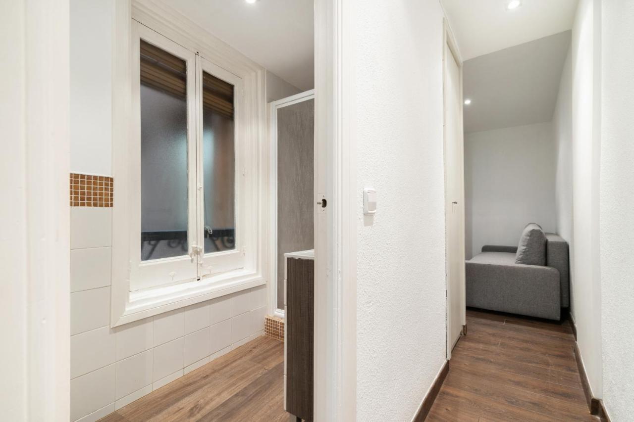 Apartamento En La Puerta Del Sol Madrid Exterior photo